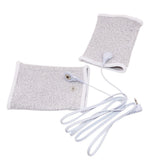 Therapy Bracers Conductive Wrist Electrode Massage Wristband for Digital Therapy Machine Ems TENS Unit Body Massager Health Care