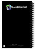 Ultrasound Spiral Notebook