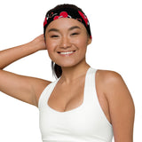 Echomoji™ Headband Black - Heart Probe