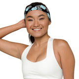 Echomoji™ Headband Black - Cardiac US Gel and Machine