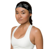 Sonographer Heart Headband