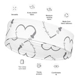 Sonographer Heart Probe Headband