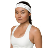 Sonographer Heart Probe Headband