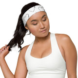 Sonographer Heart Probe Headband