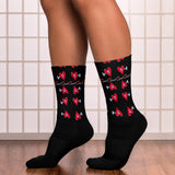 Echomoji™ Socks - Heart Gel