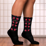 Echomoji™ Socks - Heart Gel