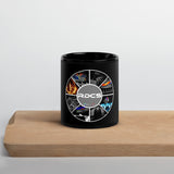 Sono Registry Black Mug RDCS