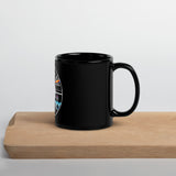 Sono Registry Black Mug RDCS