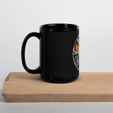 Sono Registry Black Mug RVT
