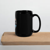 Sono Registry Black Mug RDMS