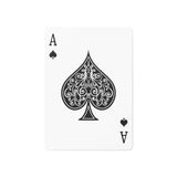 Sonographer Heart Probe Poker Cards