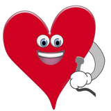 Echomoji™ Sticker - Heart Probe