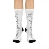 Sonographer Crew Socks