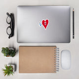 Echomoji™ Sticker - Heart Gel in Hand