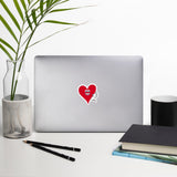 Echomoji™ Sticker - Heart Probe