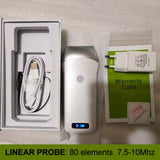 Digital Portable Ultrasound Equipment Connect with Android/IOS Windows System