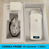 Digital Portable Ultrasound Equipment Connect with Android/IOS Windows System