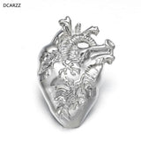 Anatomical Heart Pins