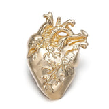 Anatomical Heart Pins
