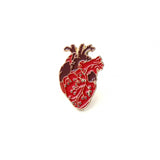 Anatomical Heart Pins