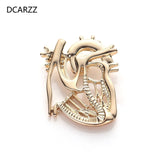 Anatomical Heart Pins