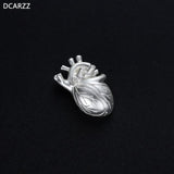 Anatomical Heart Pins