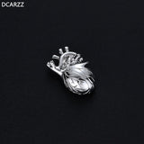 Anatomical Heart Pins