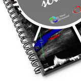 I See With Sound Sono Spiral Notebook