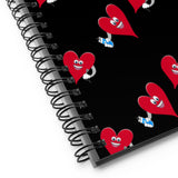 Echomoji™ Spiral Notebook