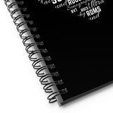 Ultrasound Spiral Notebook
