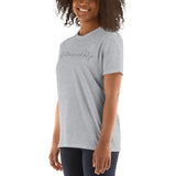 Sonography EKG Short-Sleeve Unisex T-Shirt