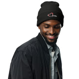 iHeartEcho™ Waffle Beanie