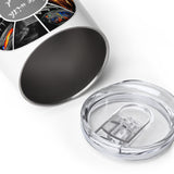I See With Sound Sono Wine Tumbler