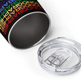 Sonographer Colors Wine Tumbler